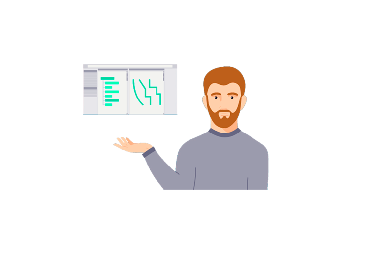 Selectividad en BT con Simaris Design