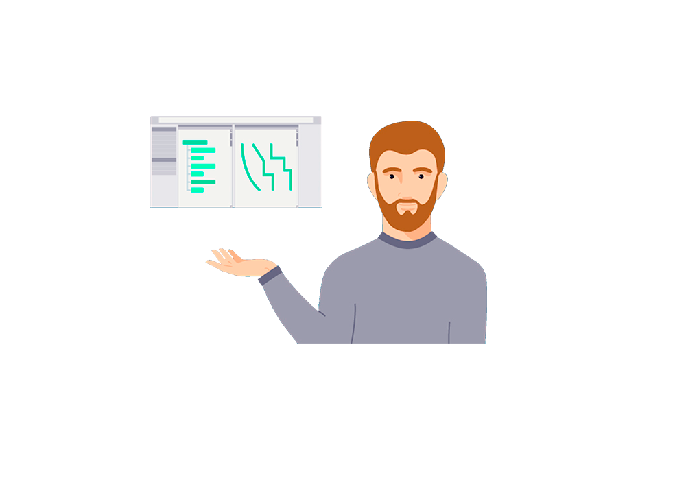 Selectividad en BT con Simaris Design