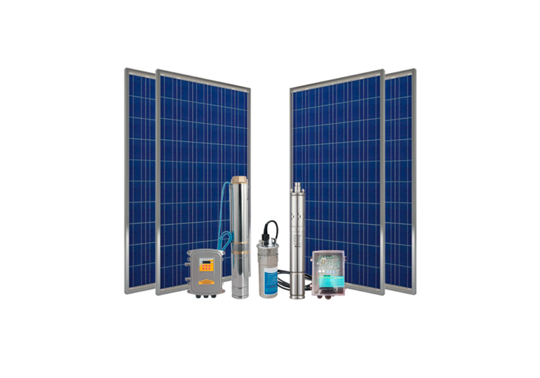 Diseño y calculo de sistemas de Bombeo Solar