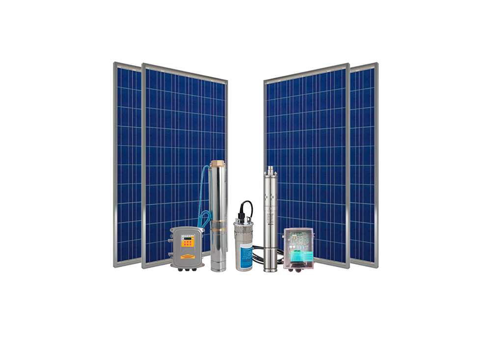 Diseño y calculo de sistemas de Bombeo Solar