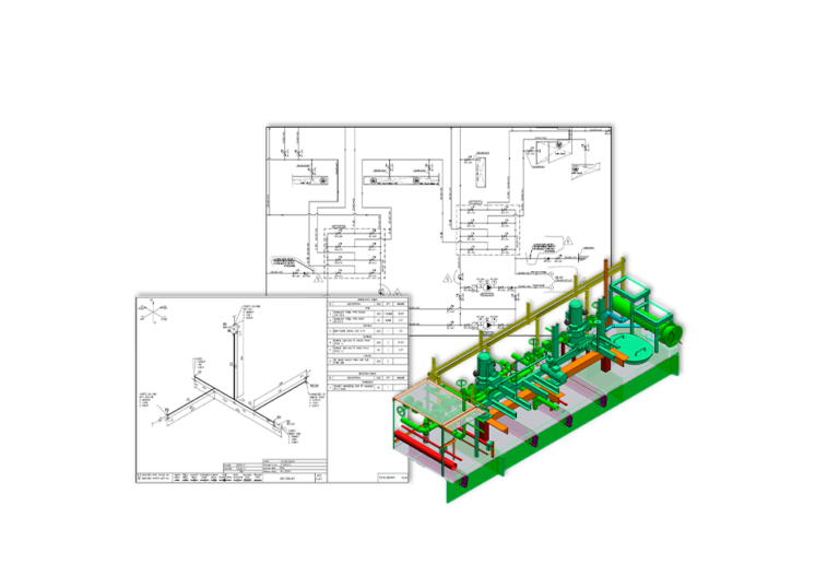 Lectura y Diseño de Diagramas P&ID
