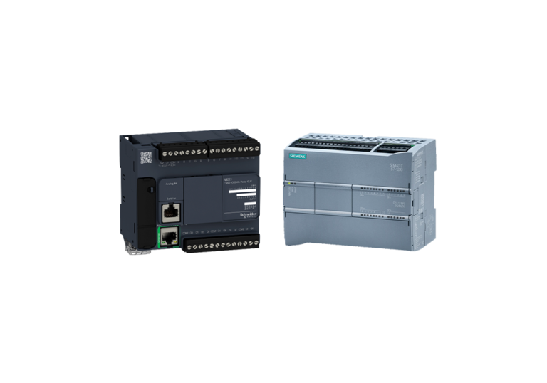 Automatización con PLC SIEMENS Y SCHNEIDER