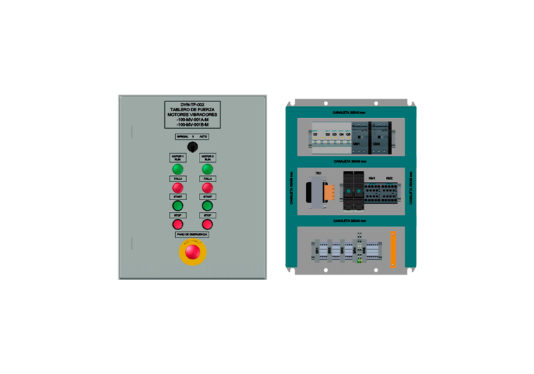 Diseño de tableros electricos con Autocad Electrical