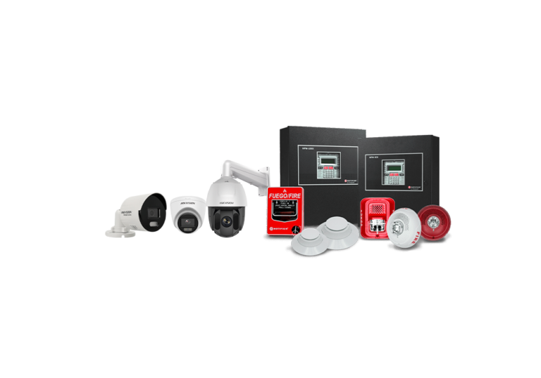 Instalación y Configuración de Cámaras de Seguridad
