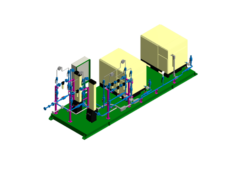 Diseño de Sistemas de Presion Constante