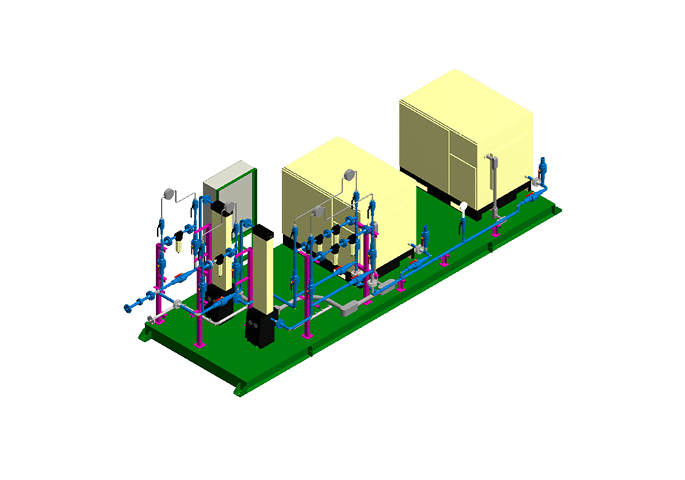 Diseño de Sistemas de Presion Constante