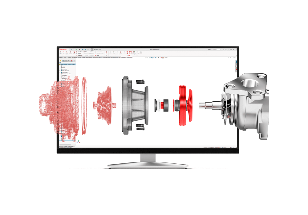 Especialista en Solidworks