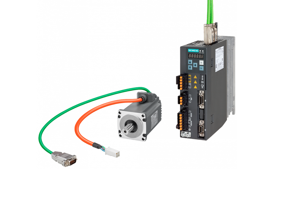 Motores paso a paso y Servomotores