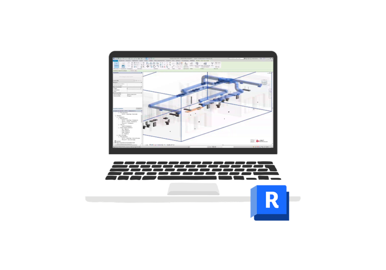 Modelado BIM de Instalaciones Electricas con Revit