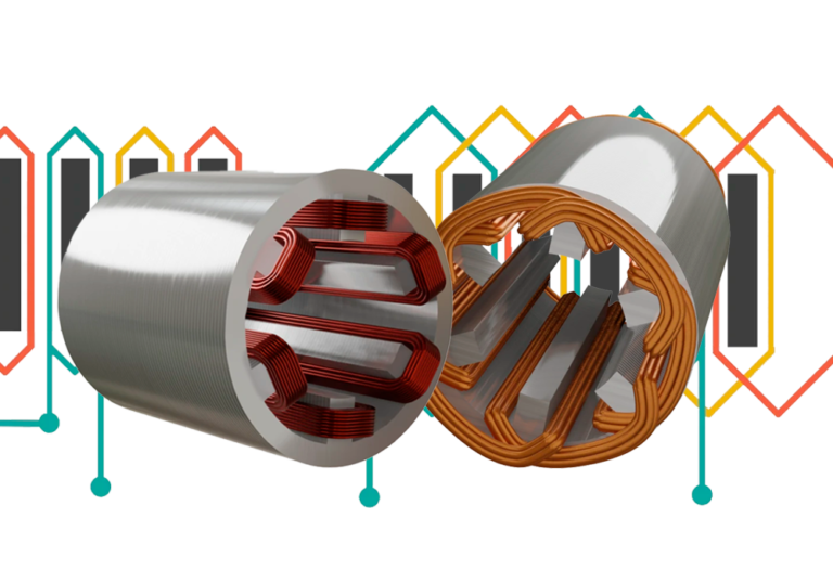 Rebobinado de Motores Eléctricos