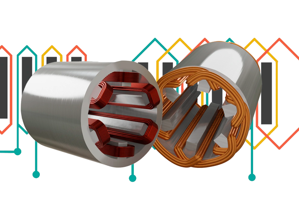 Rebobinado de Motores Eléctricos