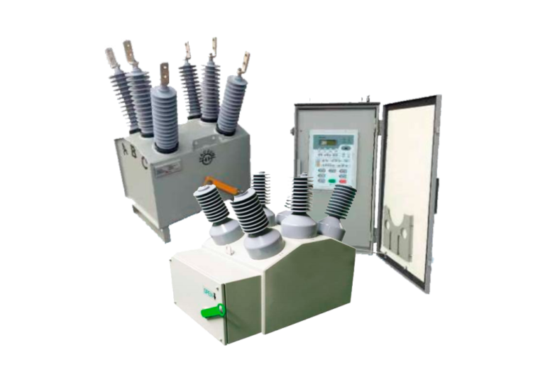 Reconectadores de Proteccion en Media Tensión