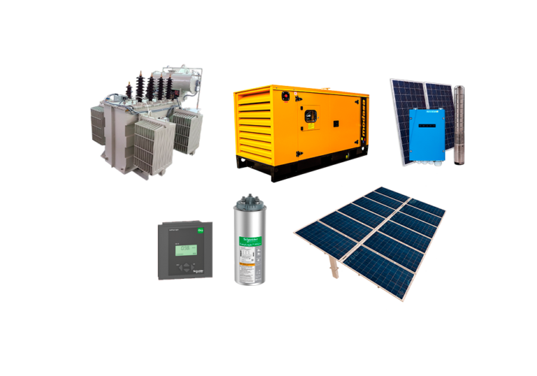 Paquete Energia y Electricidad