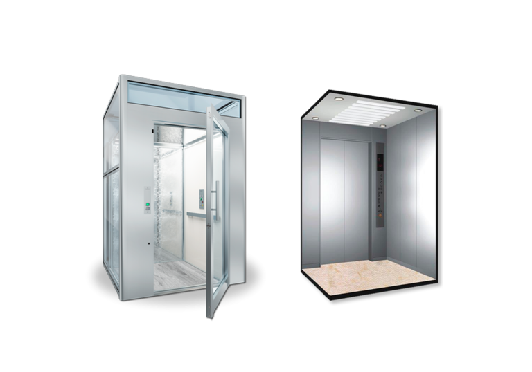 Sistemas de Transporte Vertical – Ascensores