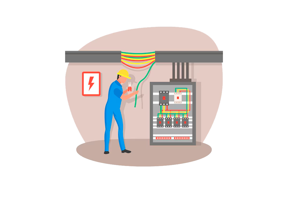 Instalaciones Electricas Domiciliarias