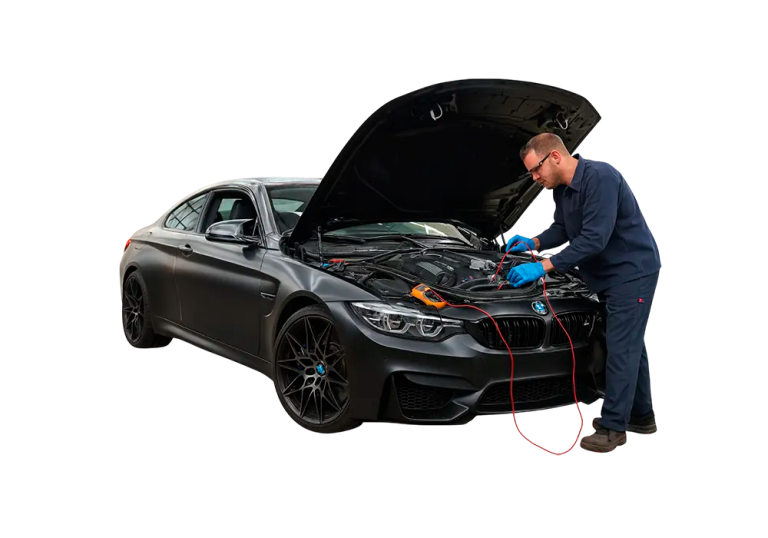 Electricidad y Electronica Automotriz