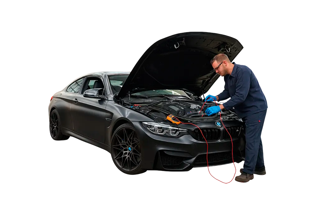 Electricidad y Electronica Automotriz